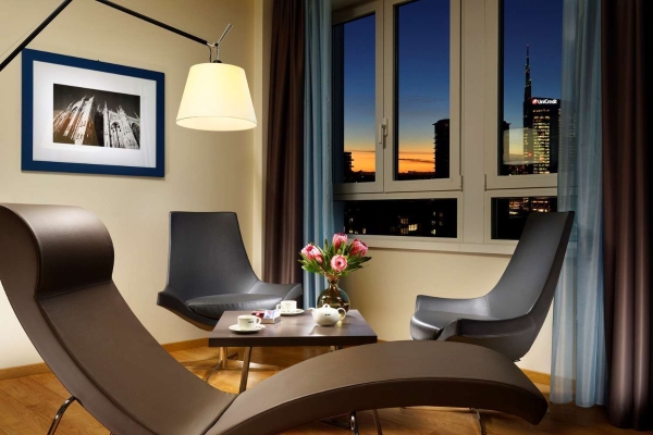 UNAHOTELS Century Milano